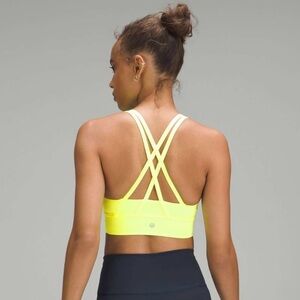 Lululemon Energy Longline Bra